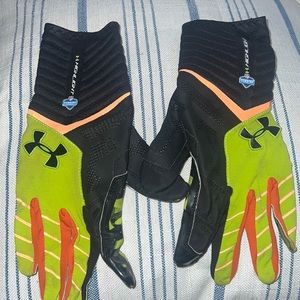 Under armour gloves